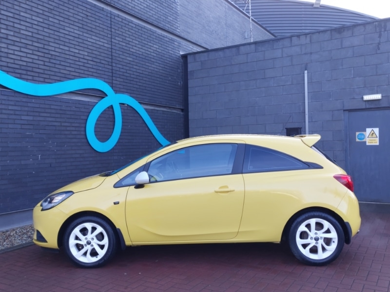 Used Vauxhall Corsa 2016 for sale - 77708095: Photo 4