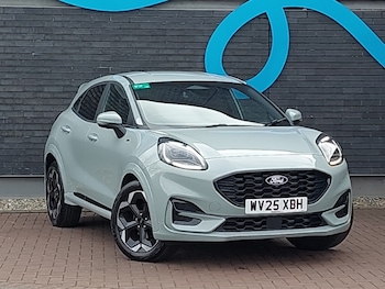 Used Ford Puma 2025 for sale - 78306750: Photo