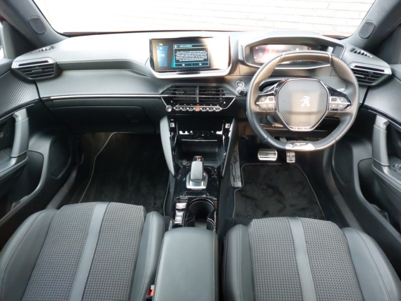 Used Peugeot 2008 2021 for sale - 77939156: Photo 2