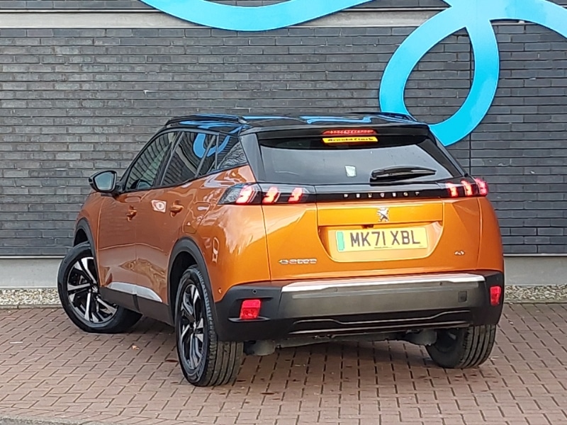 Used Peugeot 2008 2021 for sale - 77939156: Photo 3