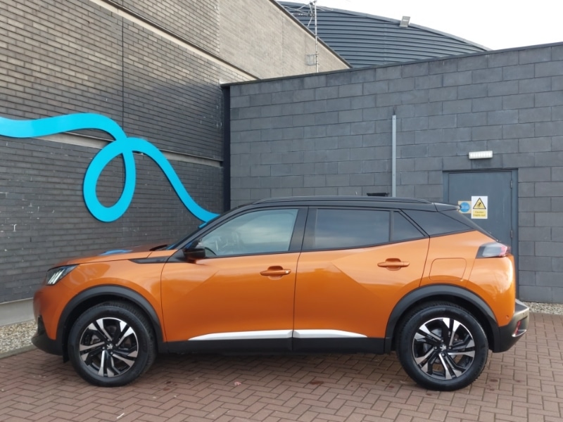 Used Peugeot 2008 2021 for sale - 77939156: Photo 4