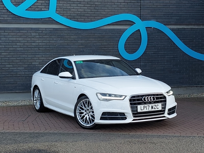 Used Audi A6 2017 for sale - 76358722: Photo 1