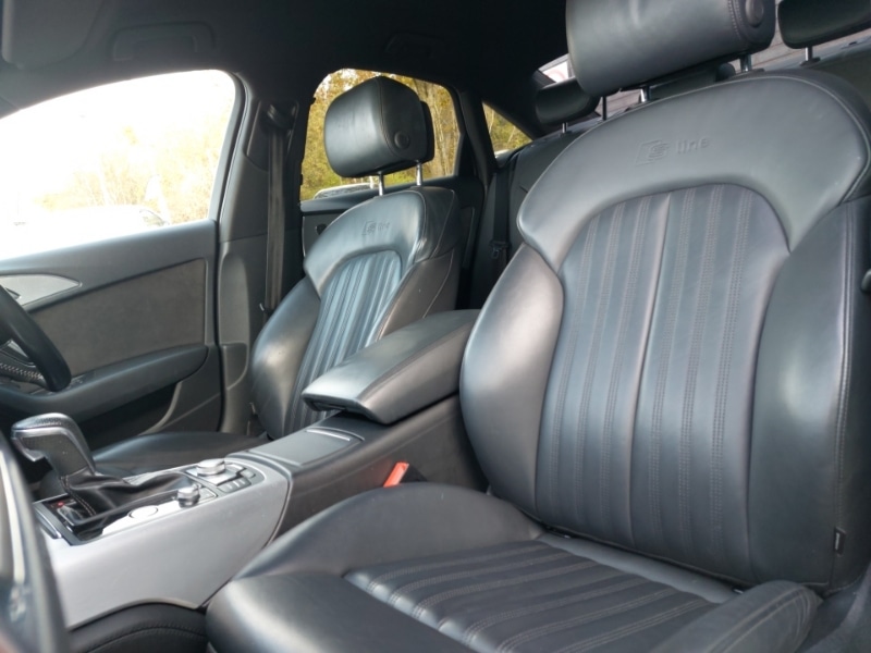 Used Audi A6 2017 for sale - 76358722: Photo 12
