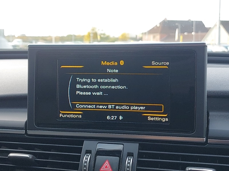 Used Audi A6 2017 for sale - 76358722: Photo 18