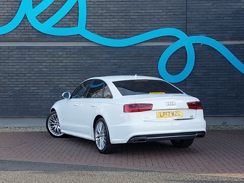 Used Audi A6 2017 for sale - 76358722: Photo 3