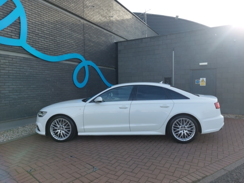 Used Audi A6 2017 for sale - 76358722: Photo 4