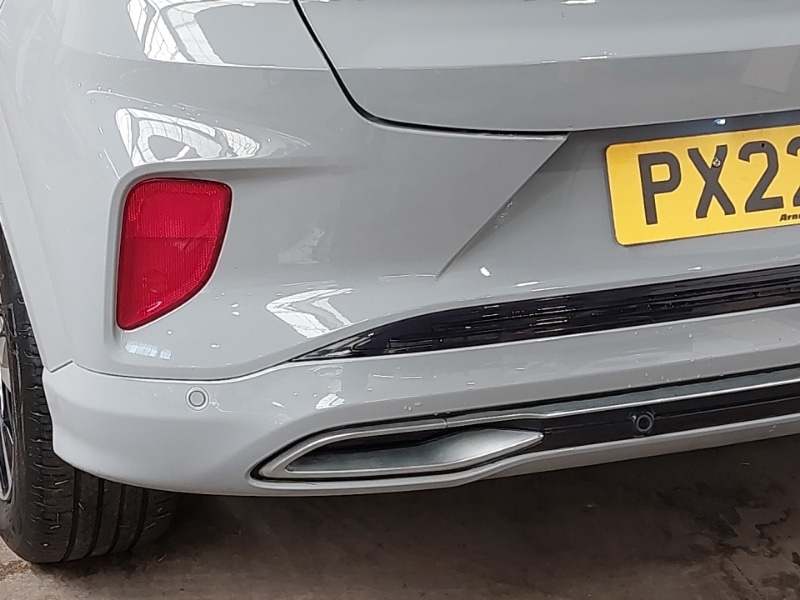 Used Ford Puma 2022 for sale - 76135253: Photo 15