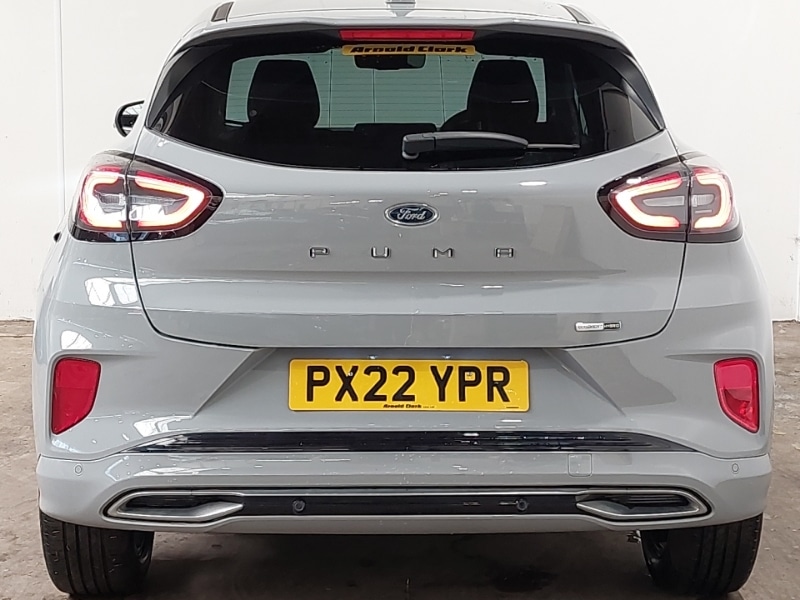 Used Ford Puma 2022 for sale - 76135253: Photo 16