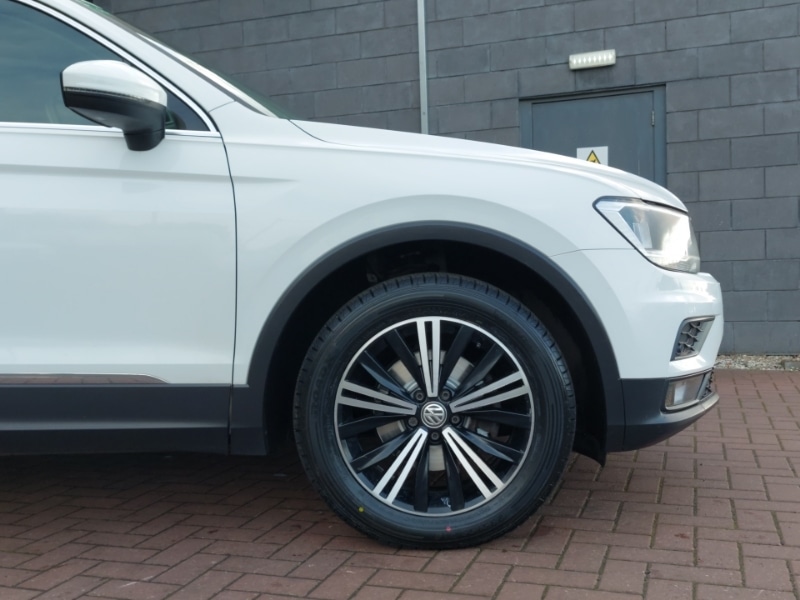 Used Volkswagen Tiguan 2018 for sale - 76358618: Photo 14