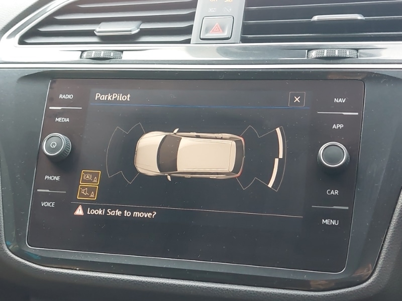 Used Volkswagen Tiguan 2018 for sale - 76358618: Photo 19