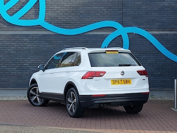 Used Volkswagen Tiguan 2018 for sale - 76358618: Photo