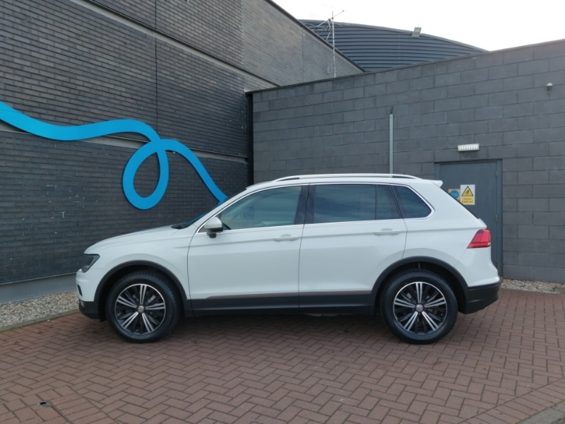 Used Volkswagen Tiguan 2018 for sale - 76358618: Photo 4