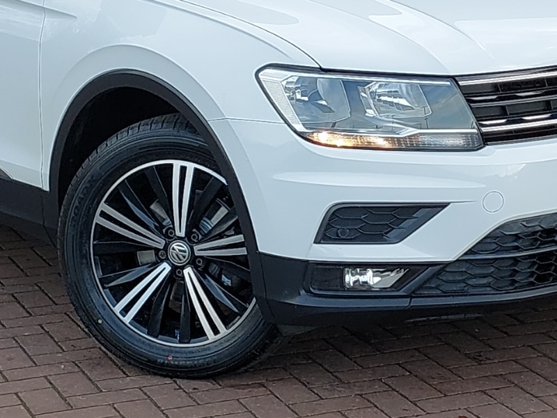 Used Volkswagen Tiguan 2018 for sale - 76358618: Photo 9