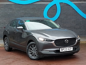 Used Mazda CX-30 2023 for sale - 78791284: Photo