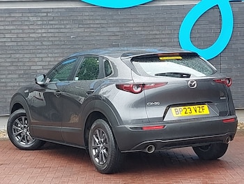 Used Mazda CX-30 2023 for sale - 78791284: Photo