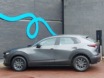 Used Mazda CX-30 2023 for sale - 78791284: Photo