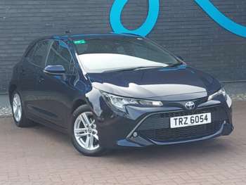 2022 - 1.8 VVT-i Hybrid Icon 5dr CVT