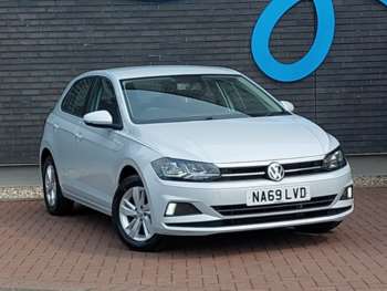 Used Volkswagen Polo 2019 for sale - 74902124: Photo