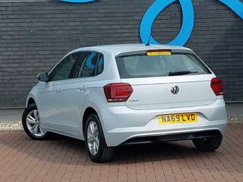 Used Volkswagen Polo 2019 for sale - 74902124: Photo