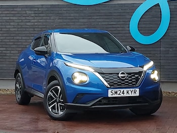 Used Nissan Juke 2024 for sale - 77536445: Photo