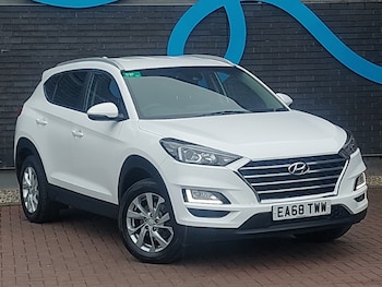 Used Hyundai TUCSON 2018 for sale - 78791276: Photo