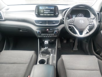 Used Hyundai TUCSON 2018 for sale - 78791276: Photo