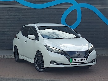 Used Nissan Leaf 2023 for sale - 78441613: Photo