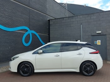 Used Nissan Leaf 2023 for sale - 78441613: Photo