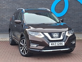 Used Nissan X-Trail 2018 for sale - 79382604: Photo