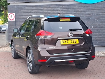 Used Nissan X-Trail 2018 for sale - 79382604: Photo