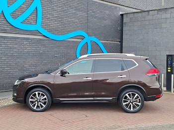 Used Nissan X-Trail 2018 for sale - 79382604: Photo
