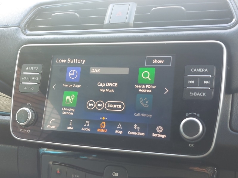 Used Nissan Leaf 2022 for sale - 78183600: Photo 11