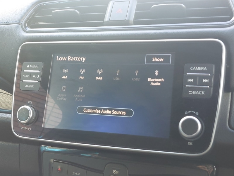 Used Nissan Leaf 2022 for sale - 78183600: Photo 18