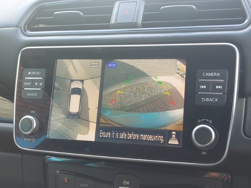 Used Nissan Leaf 2022 for sale - 78183600: Photo 19