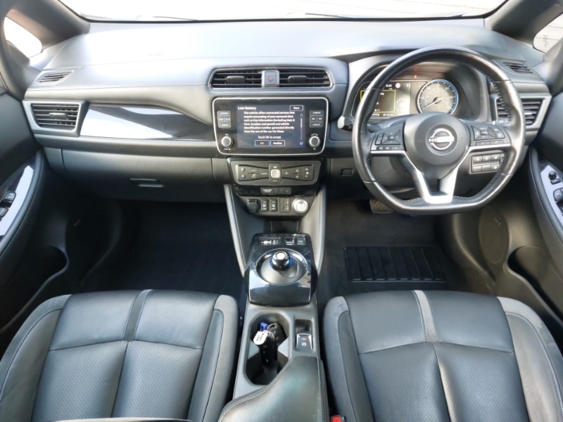 Used Nissan Leaf 2022 for sale - 78183600: Photo 2