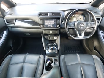 Used Nissan Leaf 2022 for sale - 78183600: Photo