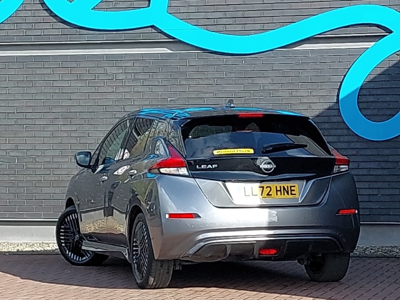 Used Nissan Leaf 2022 for sale - 78183600: Photo 3