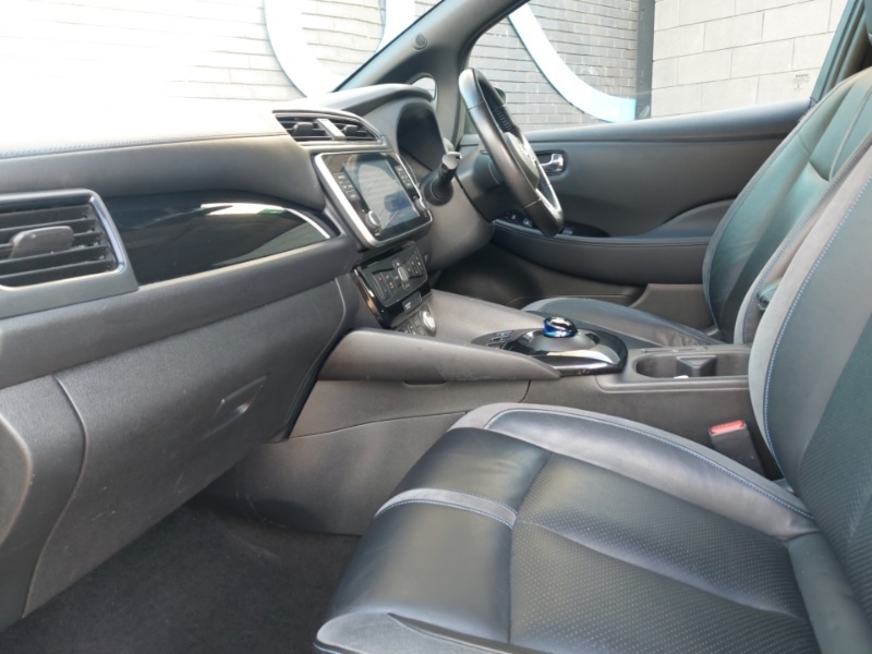 Used Nissan Leaf 2022 for sale - 78183600: Photo 5