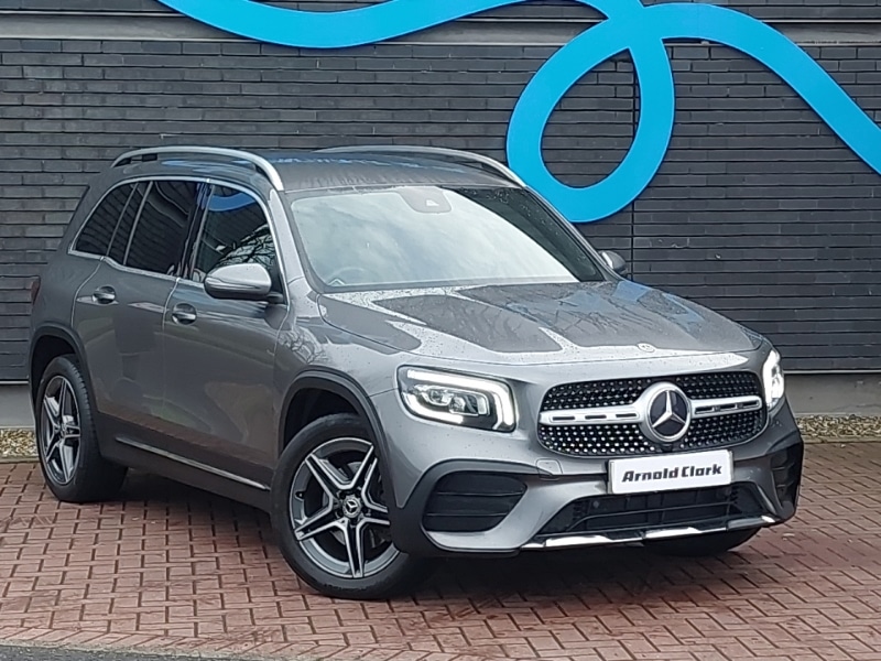 Used Mercedes-Benz GLB 2021 for sale - 77059905: Photo 1