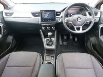 Used Renault Captur 2022 for sale - 75176982: Photo