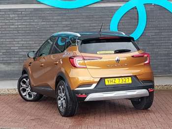 Used Renault Captur 2022 for sale - 75176982: Photo