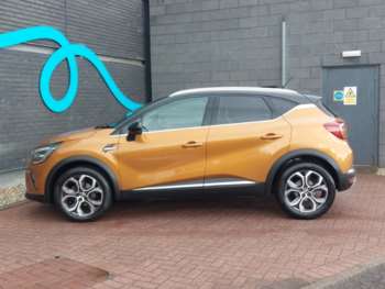 Used Renault Captur 2022 for sale - 75176982: Photo
