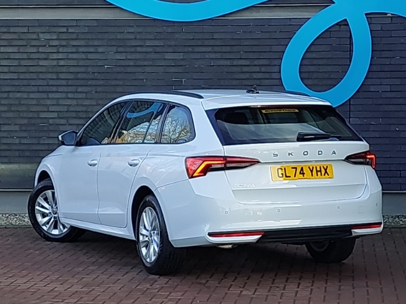Used Skoda Octavia 2024 for sale - 77223794: Photo 3