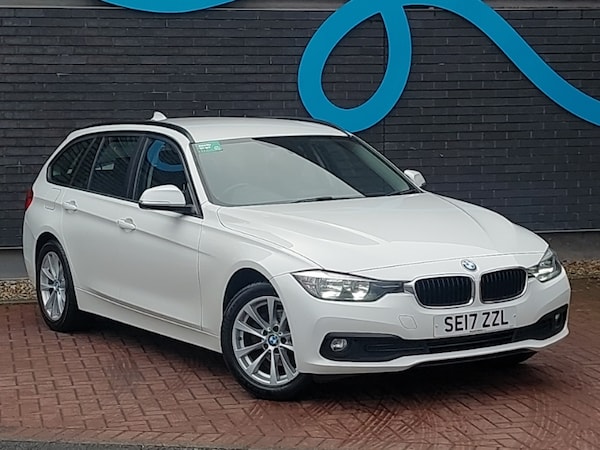 Used BMW 3 Series 2017 for sale - 76145727: Photo 1