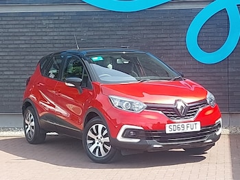 Used Renault Captur 2019 for sale - 79175985: Photo