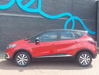 Used Renault Captur 2019 for sale - 79175985: Photo