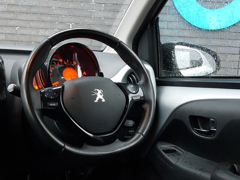 Used Peugeot 108 2015 for sale - 77522495: Photo 10