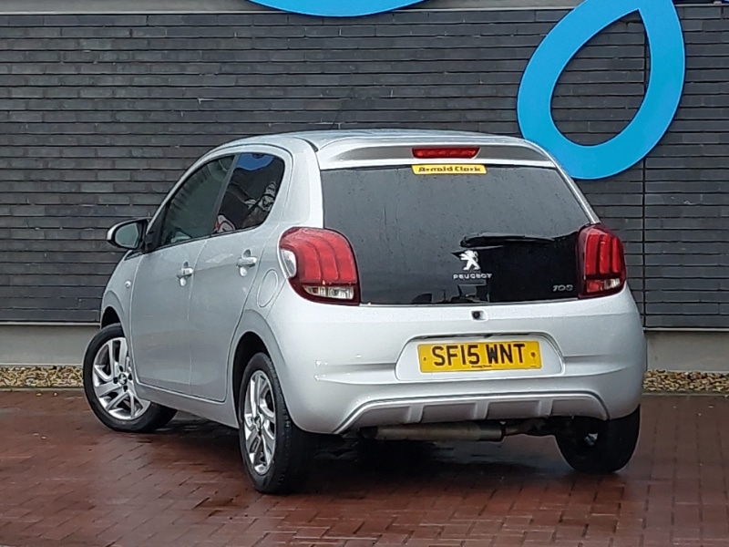 Used Peugeot 108 2015 for sale - 77522495: Photo 3