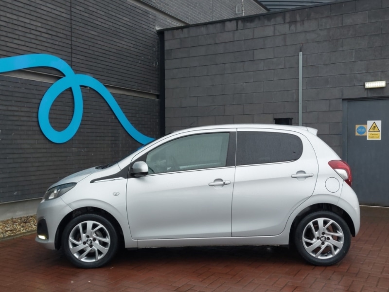 Used Peugeot 108 2015 for sale - 77522495: Photo 4