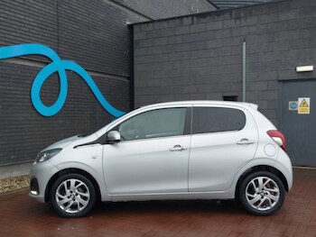 Used Peugeot 108 2015 for sale - 77522495: Photo